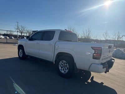 2024 Nissan Frontier SV