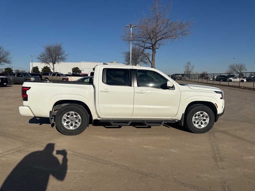 2024 Nissan Frontier SV