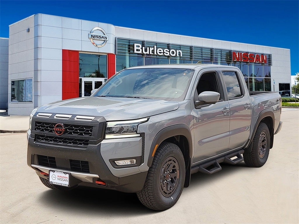 2025 Nissan Frontier PRO-X