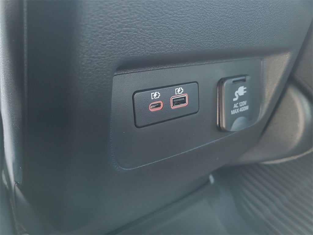 2025 Nissan Frontier PRO-X