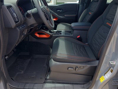 2025 Nissan Frontier PRO-X