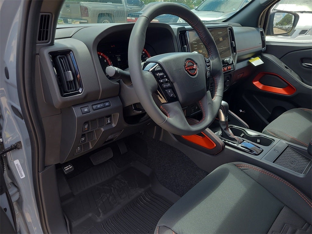 2025 Nissan Frontier PRO-X