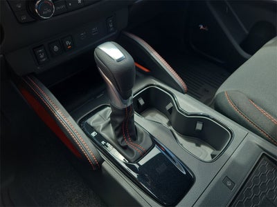 2025 Nissan Frontier PRO-X