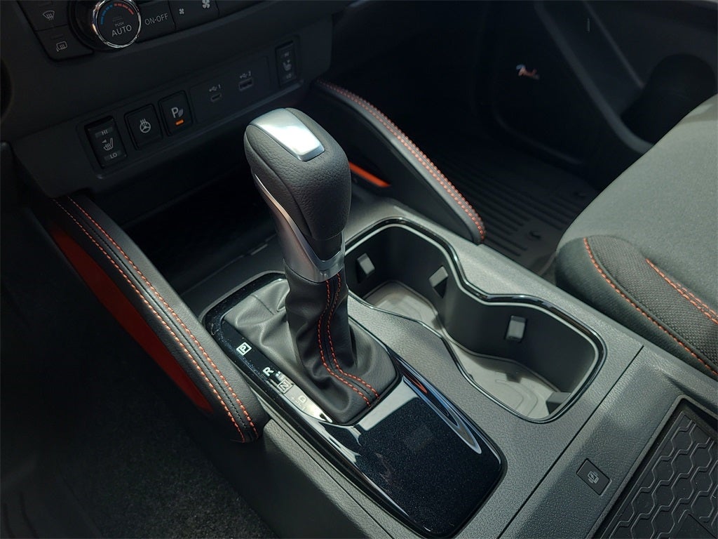 2025 Nissan Frontier PRO-X