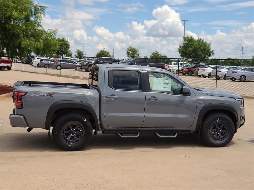 2025 Nissan Frontier PRO-X