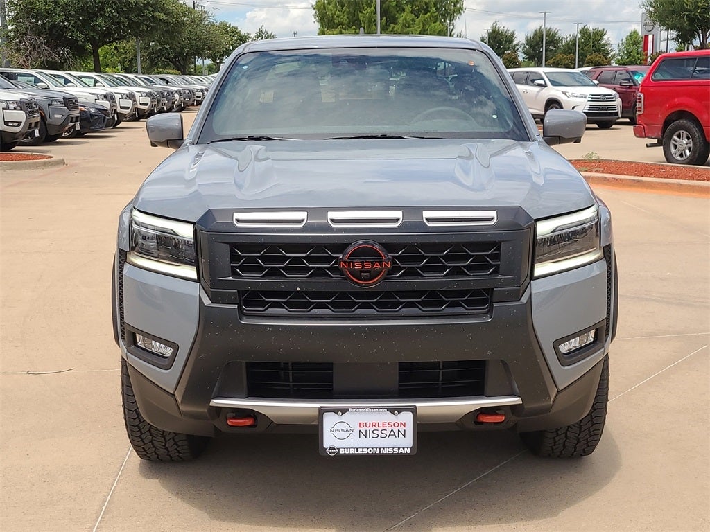 2025 Nissan Frontier PRO-X