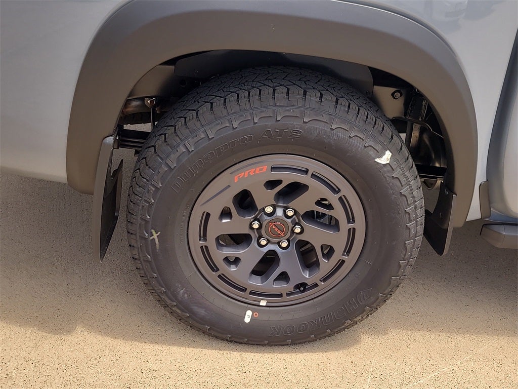 2025 Nissan Frontier PRO-X