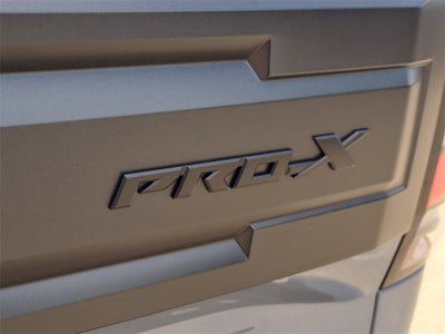 2025 Nissan Frontier PRO-X