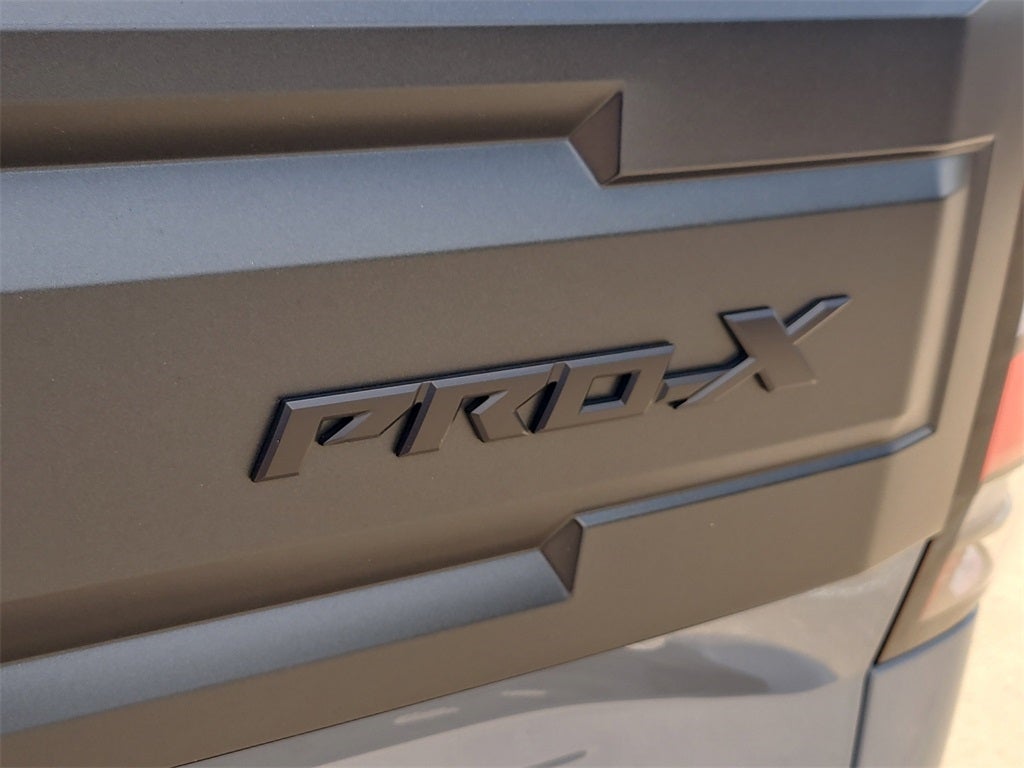 2025 Nissan Frontier PRO-X