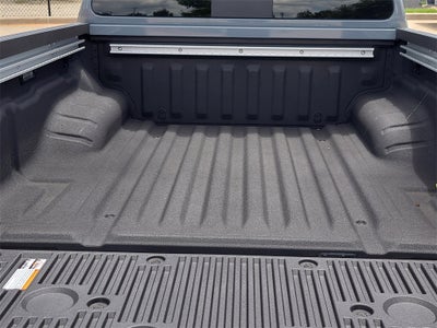 2025 Nissan Frontier PRO-X