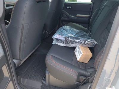 2025 Nissan Frontier PRO-X