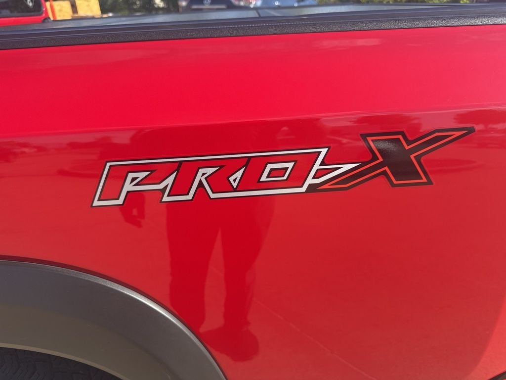 2022 Nissan Frontier PRO-X