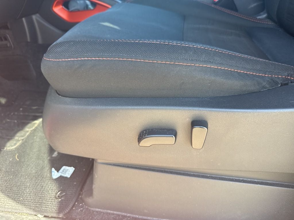 2022 Nissan Frontier PRO-X