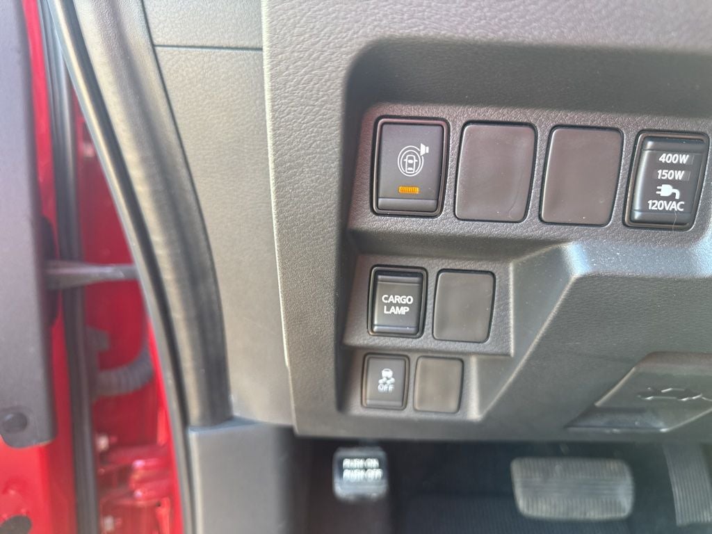 2022 Nissan Frontier PRO-X