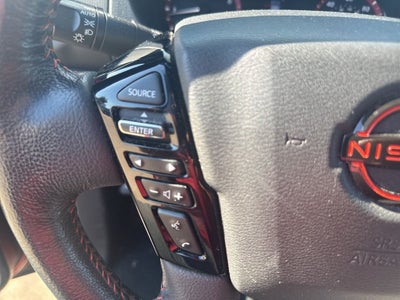 2022 Nissan Frontier PRO-X