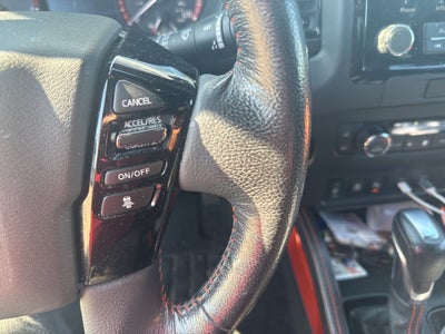 2022 Nissan Frontier PRO-X