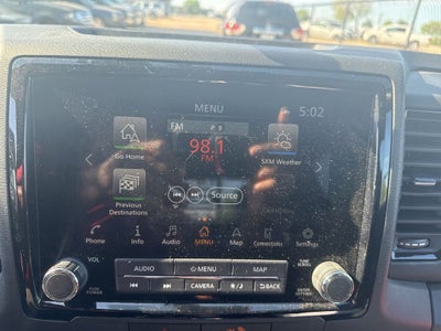 2022 Nissan Frontier PRO-X