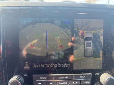 2022 Nissan Frontier PRO-X