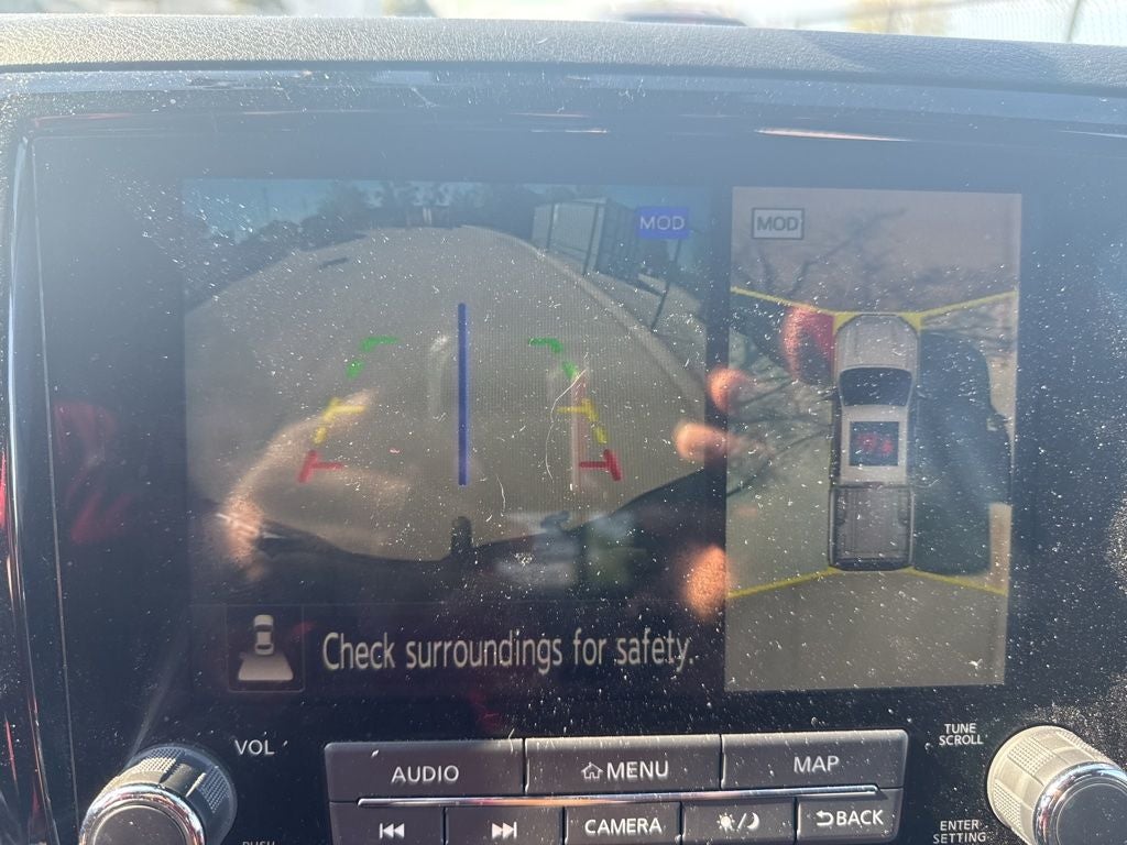 2022 Nissan Frontier PRO-X