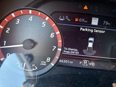 2022 Nissan Frontier PRO-X