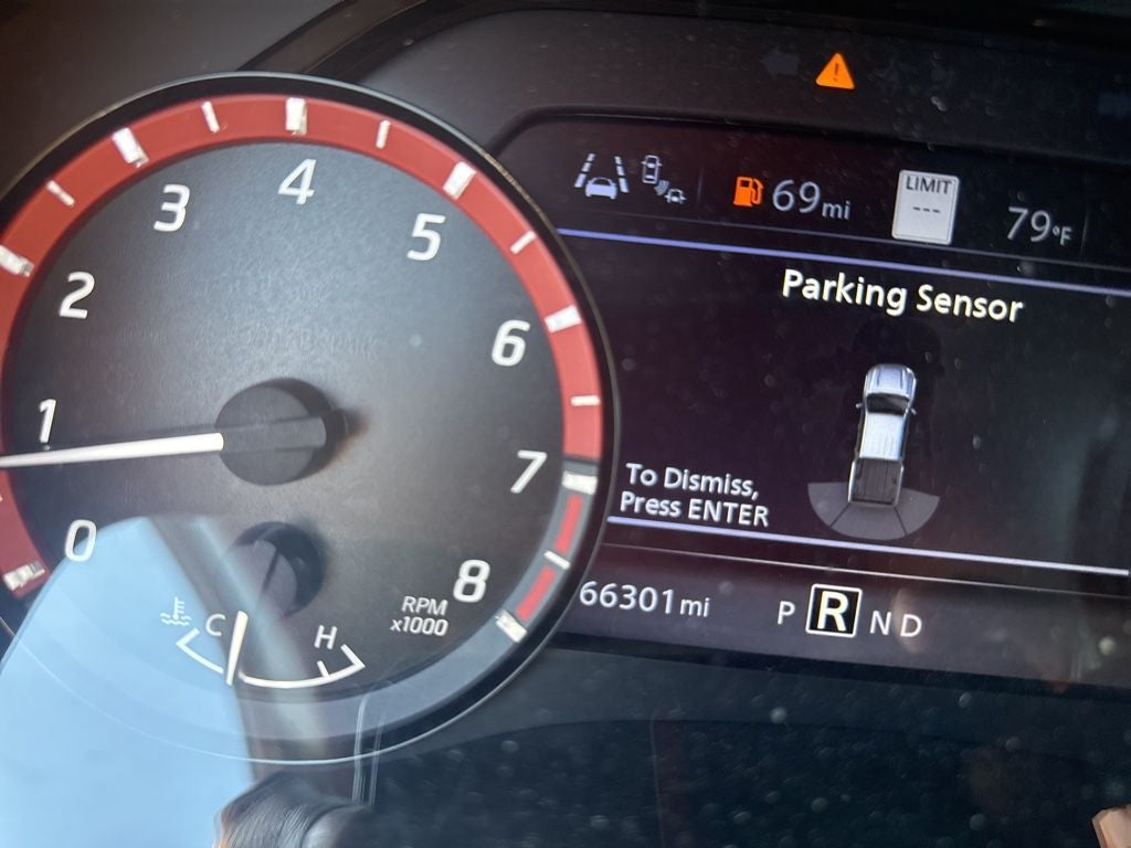 2022 Nissan Frontier PRO-X