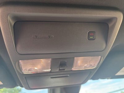 2022 Nissan Frontier PRO-X