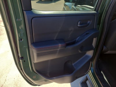 2026 Nissan Frontier PRO-X