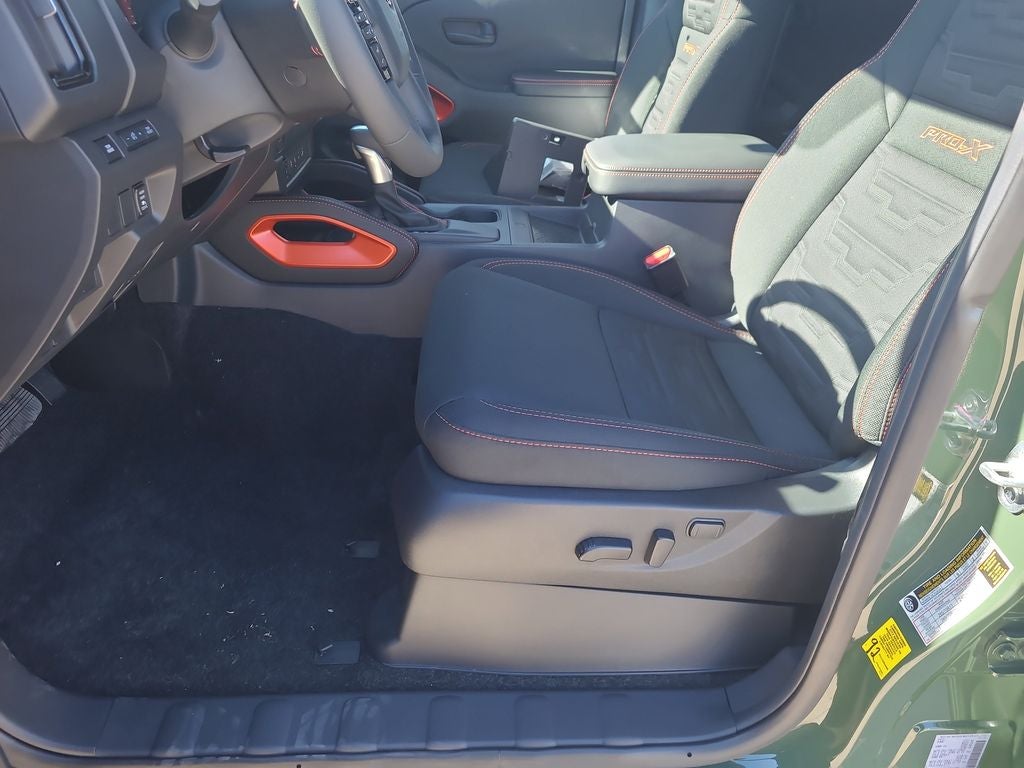 2026 Nissan Frontier PRO-X