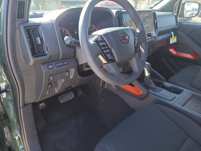 2026 Nissan Frontier PRO-X