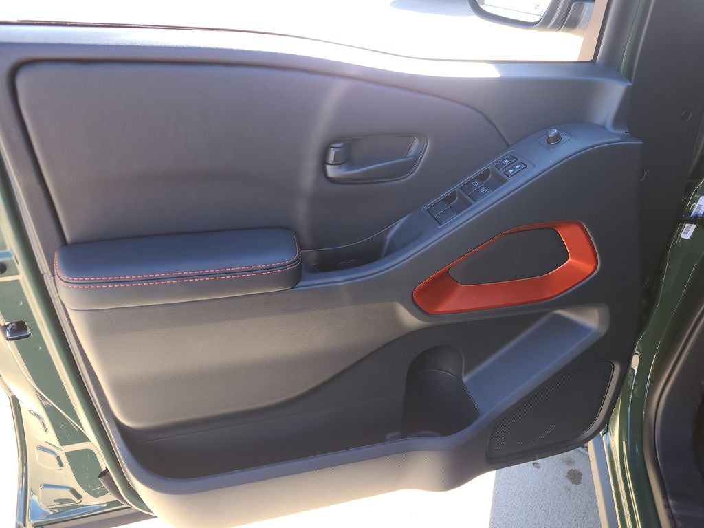 2026 Nissan Frontier PRO-X