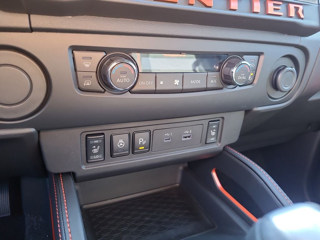 2026 Nissan Frontier PRO-X