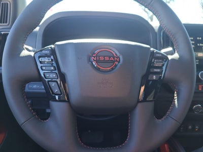 2026 Nissan Frontier PRO-X