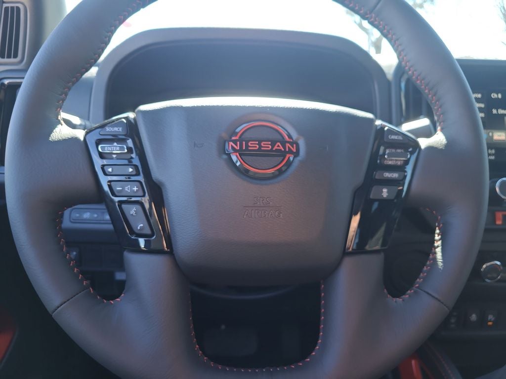 2026 Nissan Frontier PRO-X