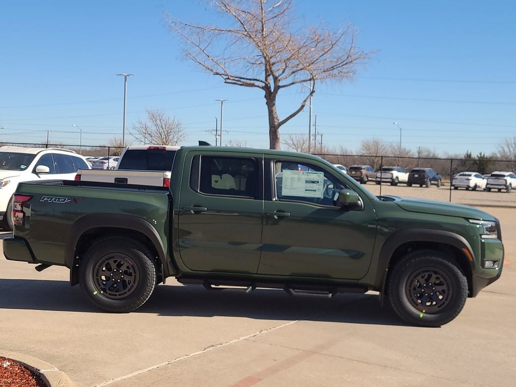 2026 Nissan Frontier PRO-X