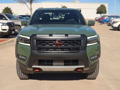 2026 Nissan Frontier PRO-X