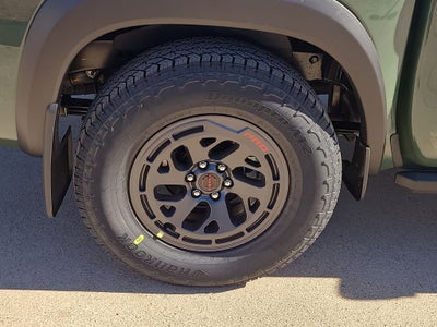 2026 Nissan Frontier PRO-X