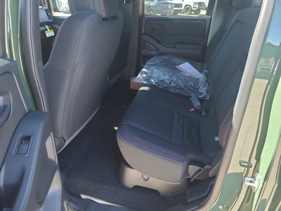 2026 Nissan Frontier PRO-X