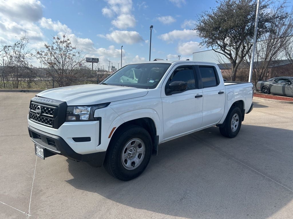 2023 Nissan Frontier S