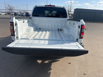 2023 Nissan Frontier S