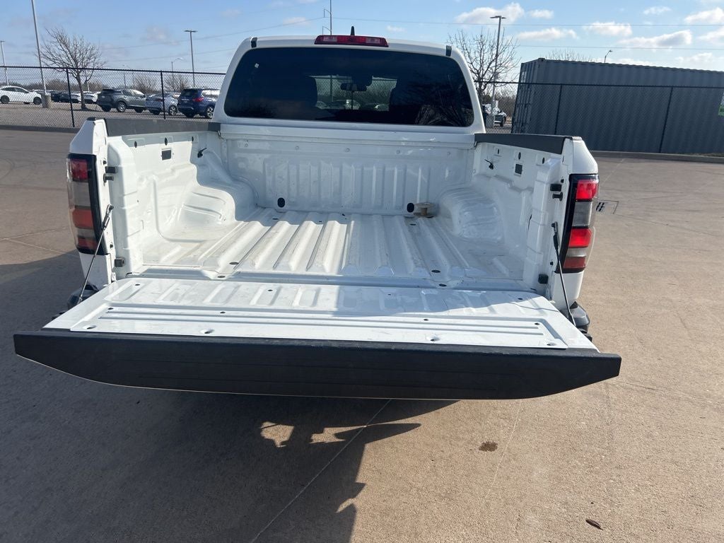 2023 Nissan Frontier S