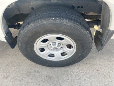 2023 Nissan Frontier S