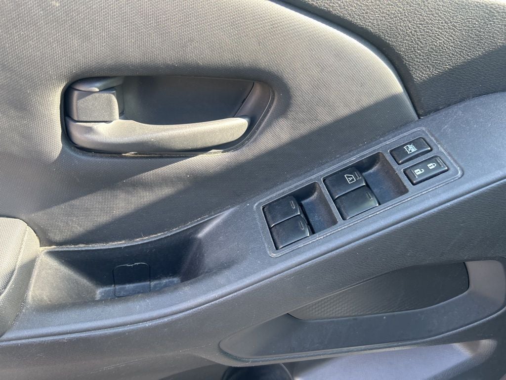 2023 Nissan Frontier S