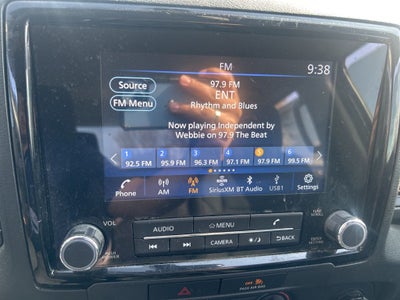 2023 Nissan Frontier S