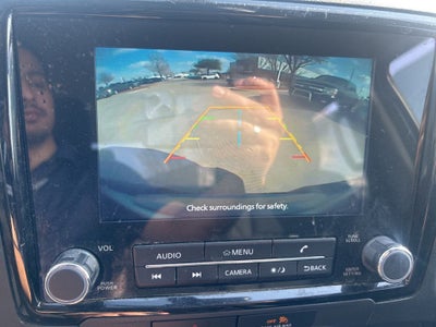 2023 Nissan Frontier S