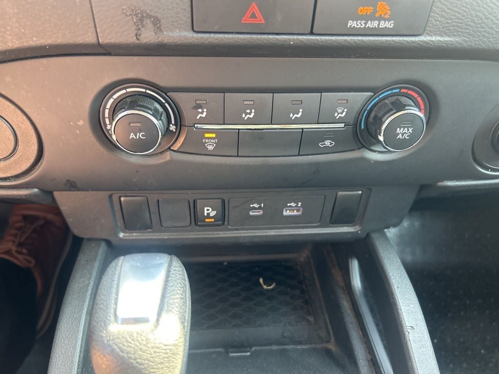 2023 Nissan Frontier S