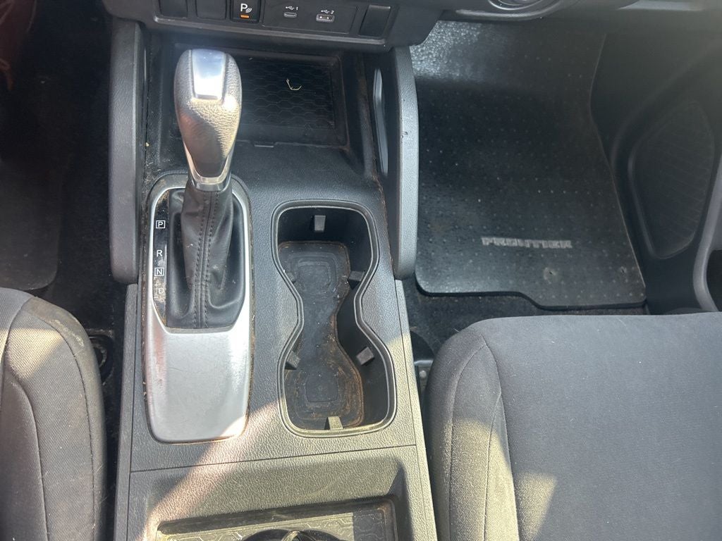 2023 Nissan Frontier S