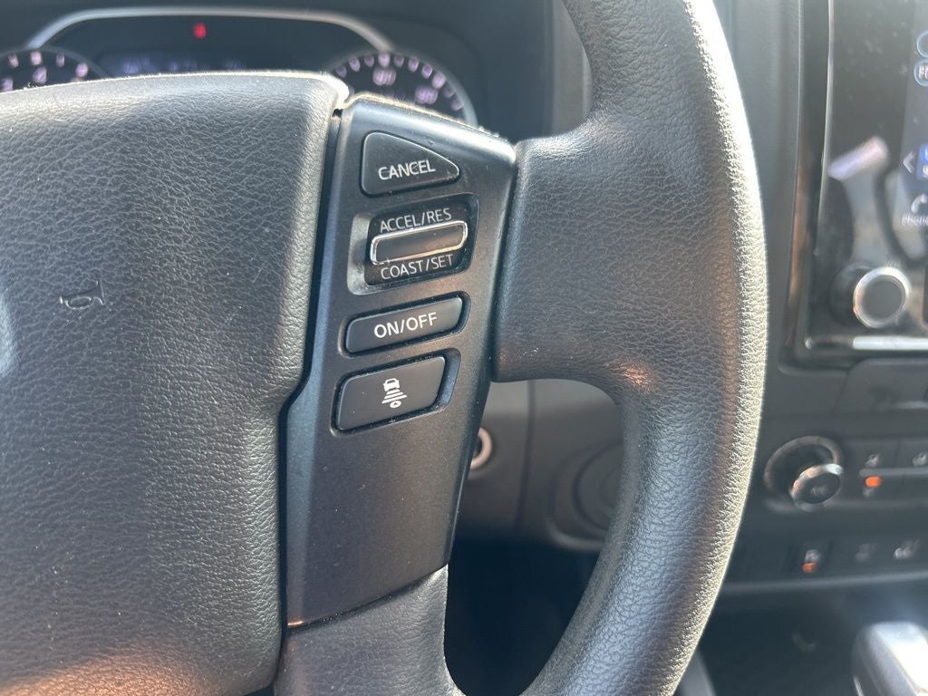 2023 Nissan Frontier S