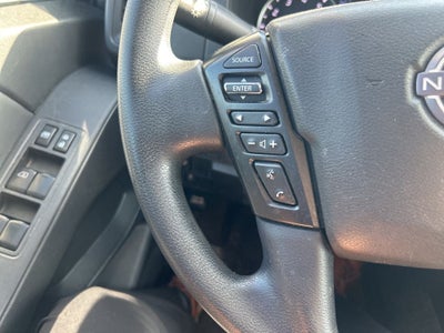 2023 Nissan Frontier S