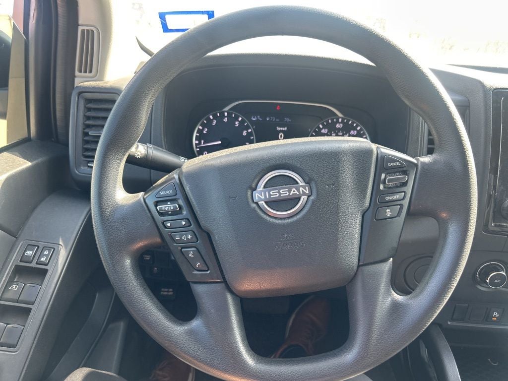 2023 Nissan Frontier S