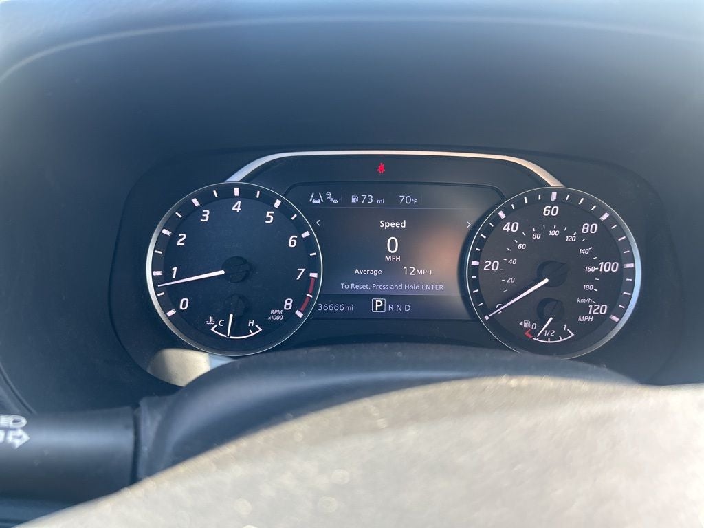 2023 Nissan Frontier S